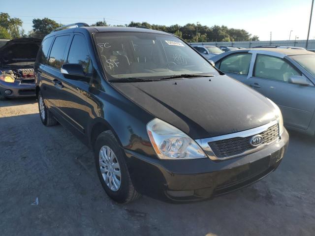 Photo 1 from auction – 2012 KIA SEDONA LX with VIN KNDMG4C7XC6439284