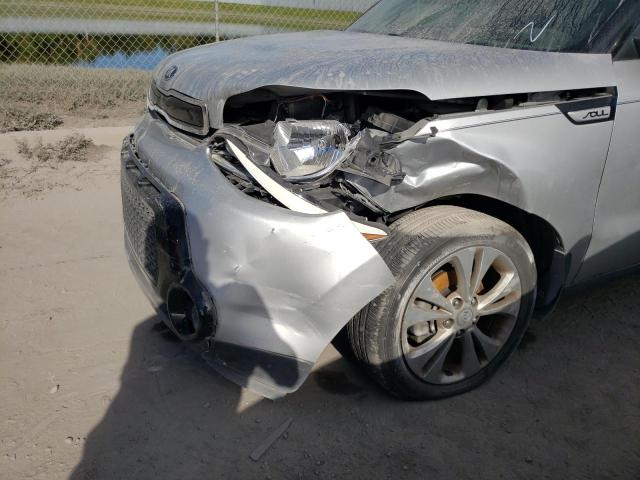 Photo 9 from auction – 2016 KIA SOUL + with VIN KNDJP3A51G7855044