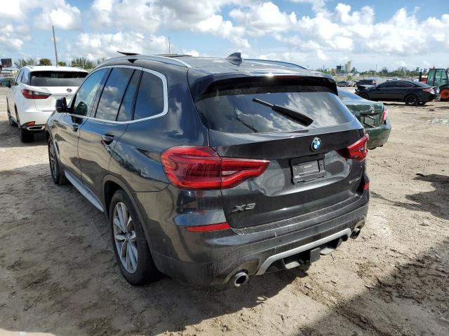 Photo 3 from auction – 2019 BMW X3 SDRIVE3 with VIN 5UXTR7C51KLR51102