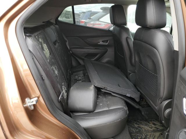 Photo 6 from auction – 2016 BUICK ENCORE PRE with VIN KL4CJHSB4GB542508