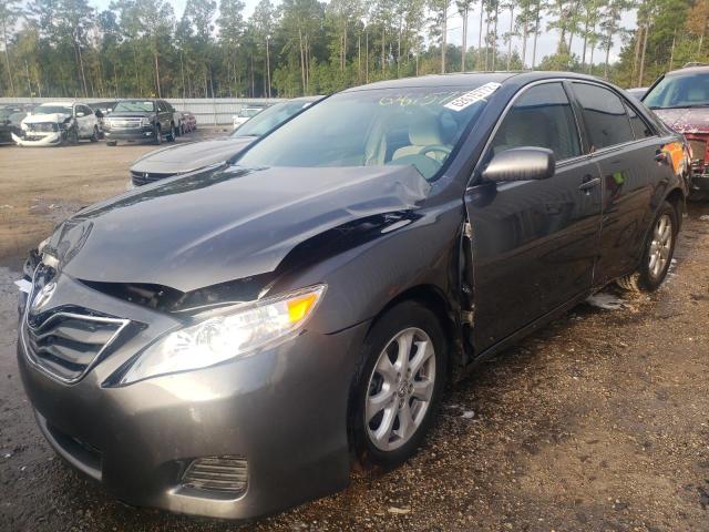 صورة رقم 2 من المزاد - 2011 TOYOTA CAMRY BASE مع VIN 4T1BF3EK3BU663086
