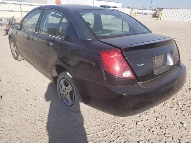 Photo 3 from auction – 2003 SATURN ION LEVEL with VIN 1G8AG52F33Z198551