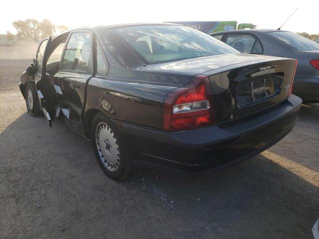 Photo 3 from auction – 2000 VOLVO S80 with VIN YV1TS94D3Y1101770