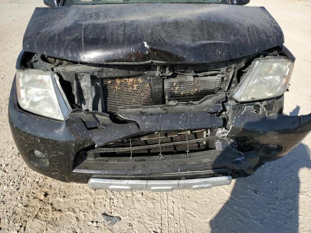 Photo 9 from auction – 2011 NISSAN PATHFINDER with VIN 5N1AR1NN2BC628207
