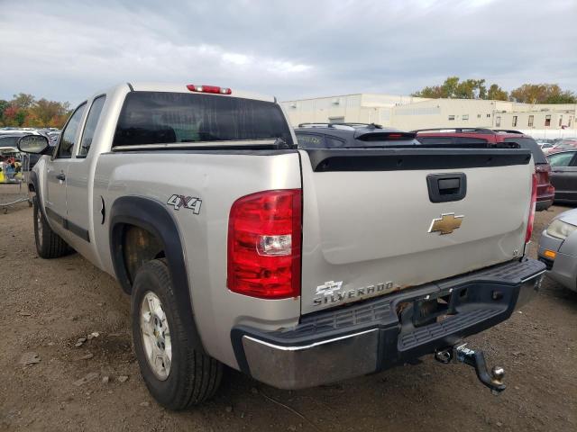 Photo 3 from auction – 2007 CHEVROLET SILVERADO with VIN 2GCEK19C271529399