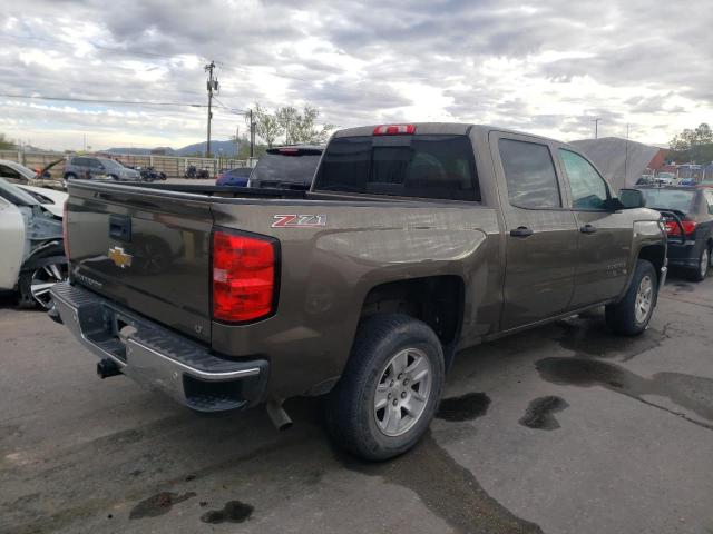Photo 4 from auction – 2014 CHEVROLET SILVERADO with VIN 3GCPCREC8EG533293
