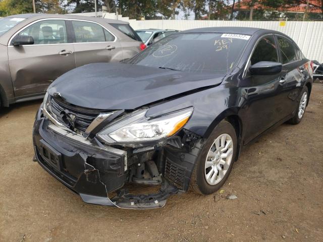 Photo 2 from auction – 2017 NISSAN ALTIMA 2.5 with VIN 1N4AL3AP7HC490767