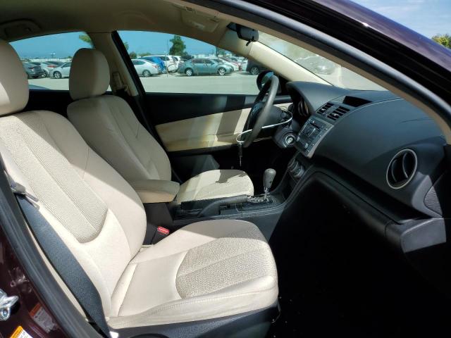 Photo 5 from auction – 2011 MAZDA 6 I with VIN 1YVHZ8BH3B5M27411
