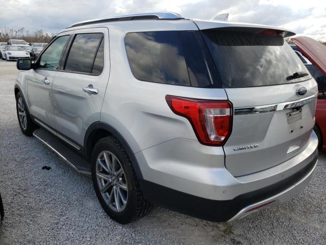 Photo 3 from auction – 2016 FORD EXPLORER L with VIN 1FM5K7F8XGGA44834