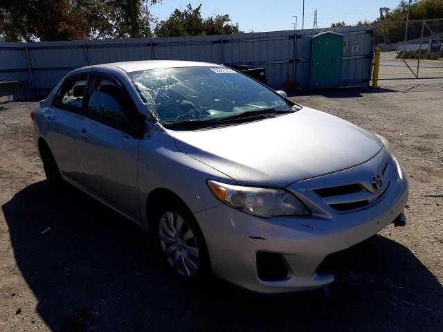 TOYOTA COROLLA BA 2012 with VIN 2T1BU4EE7CC897627 - Photo from auction