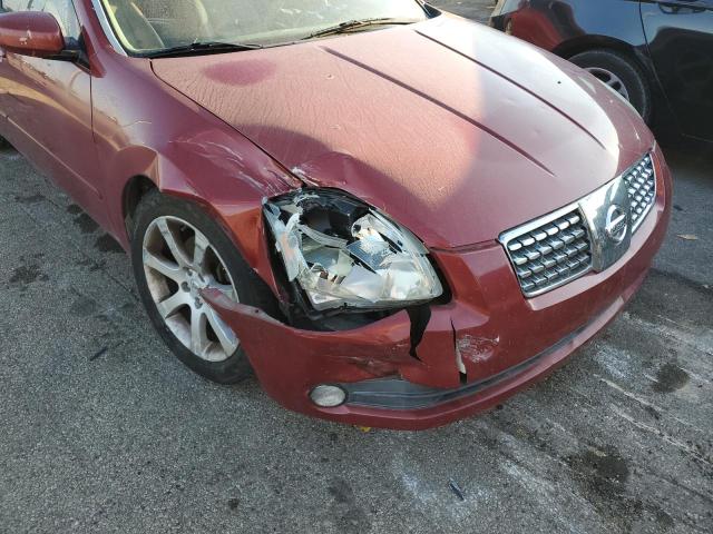 Photo 9 from auction – 2006 NISSAN MAXIMA with VIN 1N4BA41E76C843438