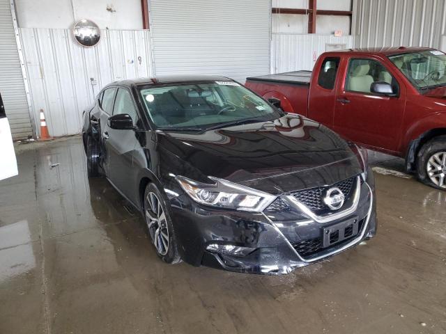 NISSAN MAXIMA 3.5 2018 with VIN 1N4AA6AP0JC386196 - Photo from auction