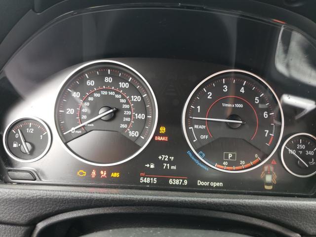 Photo 8 from auction – 2016 BMW 328 I SULE with VIN WBA8E9G55GNT82787