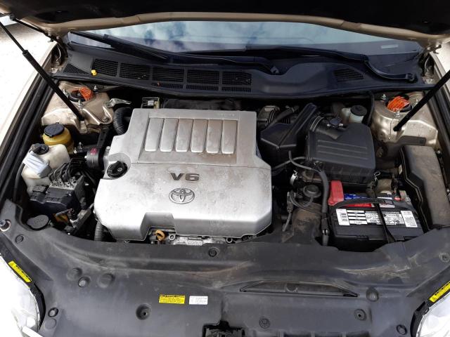 Photo 7 from auction – 2011 TOYOTA AVALON BAS with VIN 4T1BK3DB0BU404424