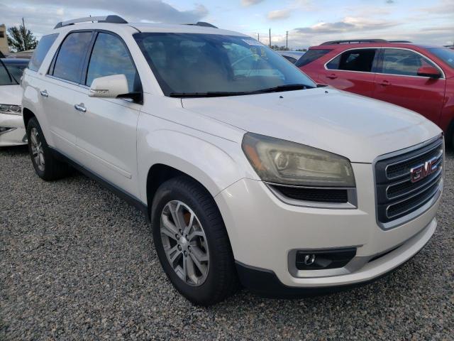 Photo 1 from auction – 2016 GMC ACADIA SLT with VIN 1GKKRSKD7GJ230993