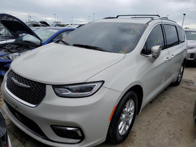 Photo 2 from auction – 2021 CHRYSLER PACIFICA T with VIN 2C4RC1BG1MR576710