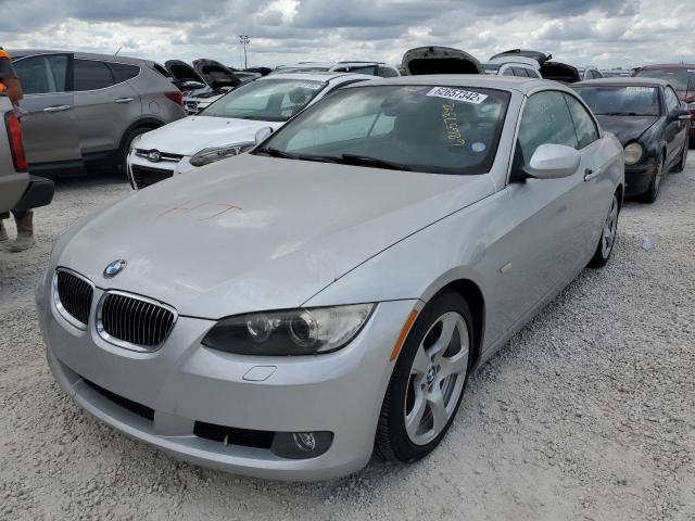 Photo 2 from auction – 2010 BMW 328 I with VIN WBAWL1C58AP492622