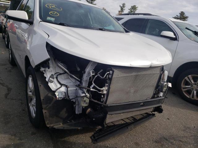 Photo 9 from auction – 2019 CHEVROLET EQUINOX LT with VIN 2GNAXUEV2K6165867