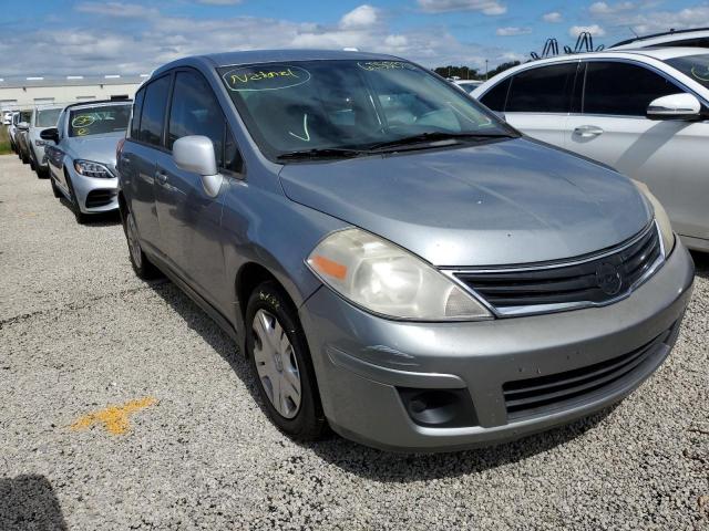 NISSAN VERSA S 2010 with VIN 3N1BC1CP2AL352339 - Photo from auction