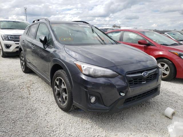 SUBARU CROSSTREK 2019 with VIN JF2GTADC0KH205906 - Photo from auction