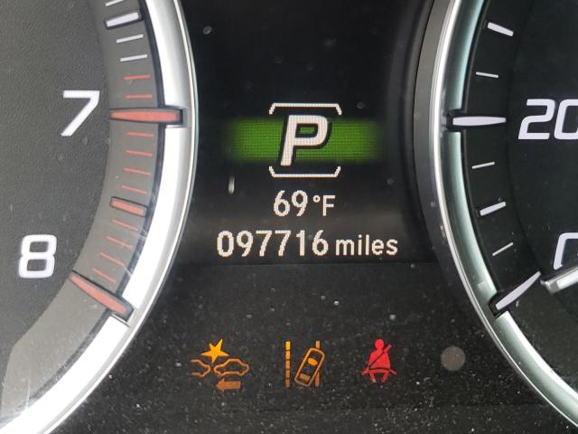 Photo 8 from auction – 2015 ACURA TLX TECH with VIN 19UUB3F55FA003318