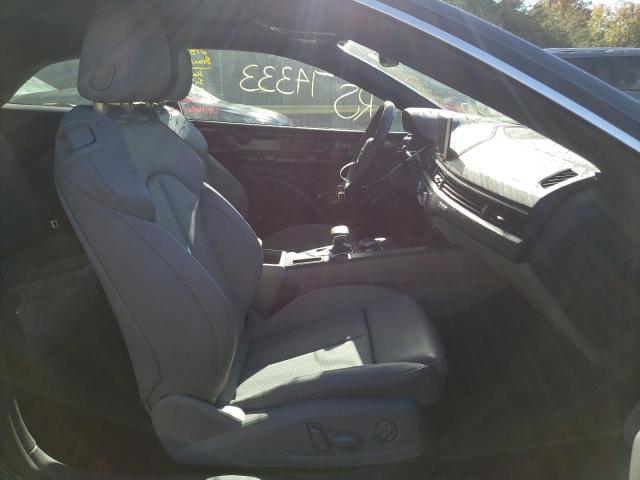 Photo 5 from auction – 2018 AUDI A5 PREMIUM with VIN WAUTNAF55JA101986