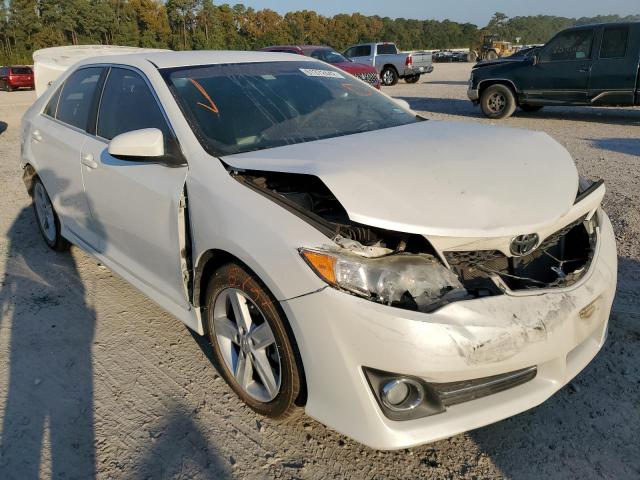 TOYOTA CAMRY L 2014 with VIN 4T1BF1FK8EU465367 - Photo from auction