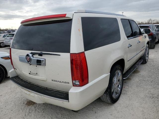 Photo 4 from auction – 2009 CADILLAC ESCALADE E with VIN 1GYFK26279R246412