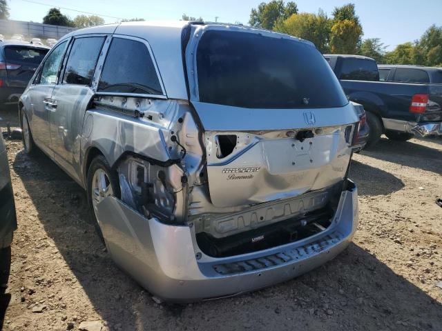 Photo 3 from auction – 2012 HONDA ODYSSEY TO with VIN 5FNRL5H98CB076778