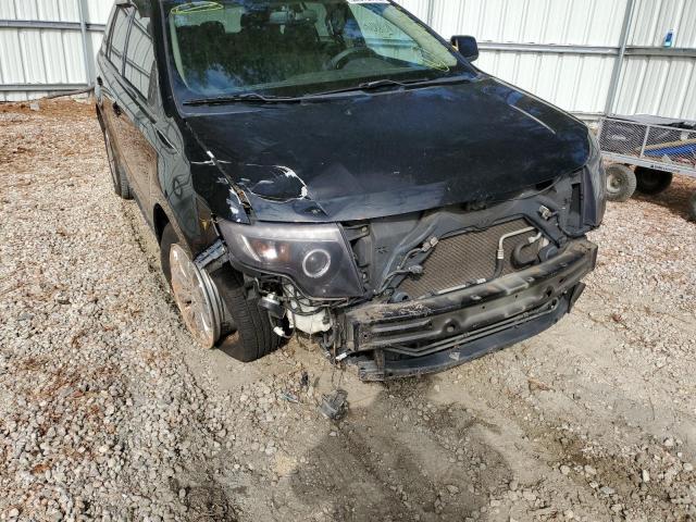 Photo 9 from auction – 2007 FORD EDGE SEL P with VIN 2FMDK49C97BB39953