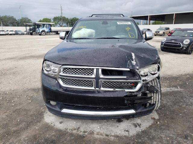 Photo 9 from auction – 2013 DODGE DURANGO CI with VIN 1C4RDHEG6DC683052