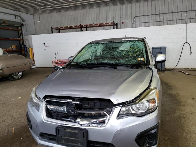 Photo 9 from auction – 2013 SUBARU IMPREZA PR with VIN JF1GPAD69DH855646