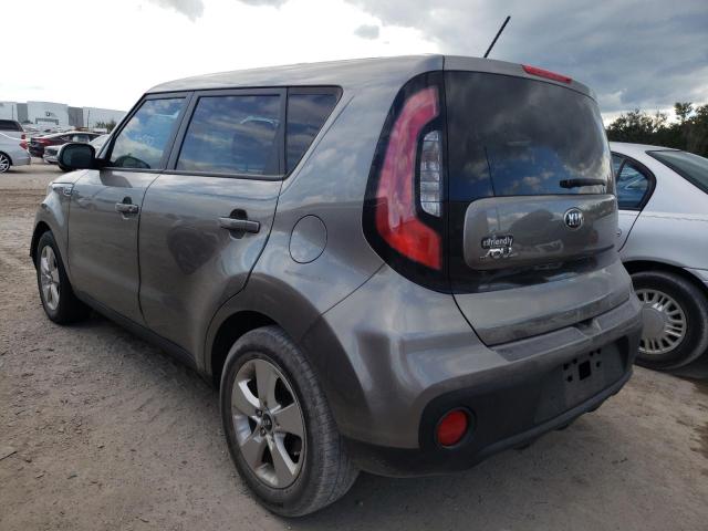 Photo 3 from auction – 2018 KIA SOUL with VIN KNDJN2A28J7593908