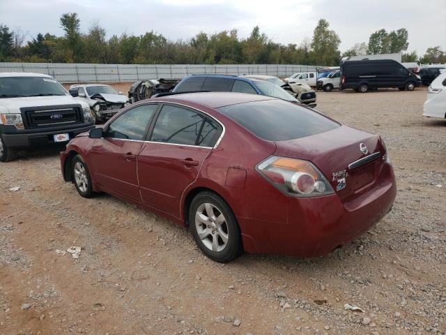 Photo 3 from auction – 2008 NISSAN ALTIMA 2.5 with VIN 1N4AL21E18N438595