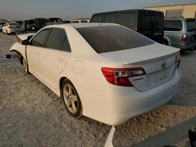Photo 3 from auction – 2012 TOYOTA CAMRY BASE with VIN 4T1BF1FK2CU144437