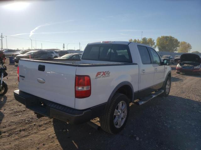 Photo 4 from auction – 2008 FORD F150 SUPER with VIN 1FTPW14578FA34258