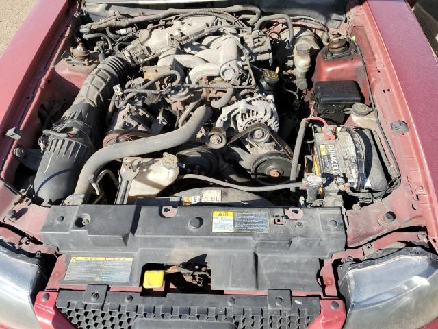 Photo 7 from auction – 2001 FORD MUSTANG with VIN 1FAFP404X1F164554