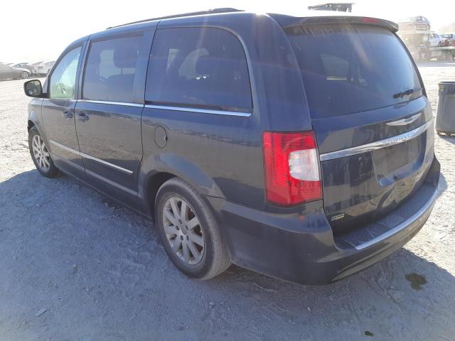 Photo 3 from auction – 2014 CHRYSLER TOWN & COU with VIN 2C4RC1BG0ER216524