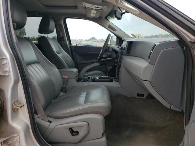 Photo 5 from auction – 2006 JEEP GRAND CHER with VIN 1J4GR48K16C306322