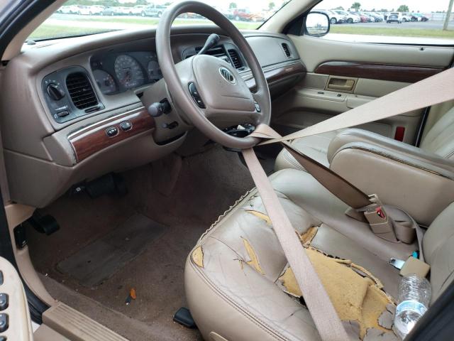 Photo 5 from auction – 2003 MERCURY GRAND MARQ with VIN 2MEFM74W73X643164