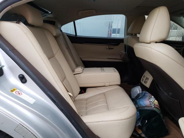 Photo 6 from auction – 2016 LEXUS ES 350 with VIN JTHBK1GG6G2230764