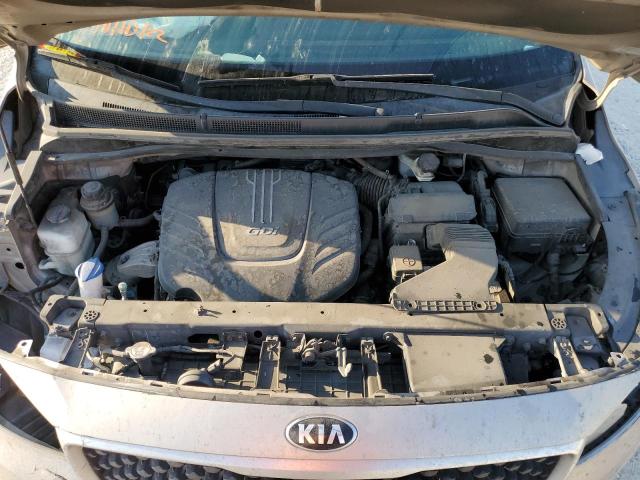 Photo 7 from auction – 2015 KIA SEDONA LX with VIN KNDMB5C16F6037556