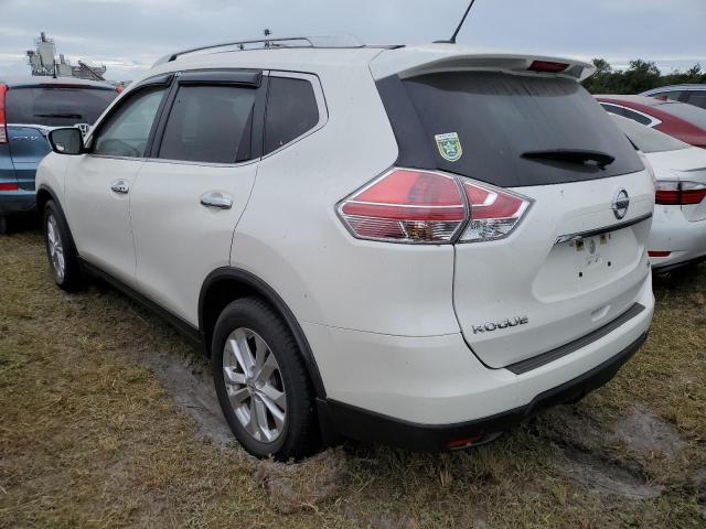 Photo 3 from auction – 2016 NISSAN ROGUE S with VIN KNMAT2MT7GP607705