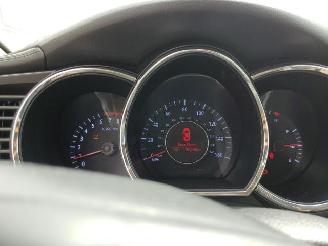 Photo 8 from auction – 2013 KIA OPTIMA EX with VIN 5XXGN4A71DG200375