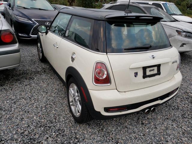 Photo 3 from auction – 2012 MINI COOPER S with VIN WMWSV3C55CTY18780