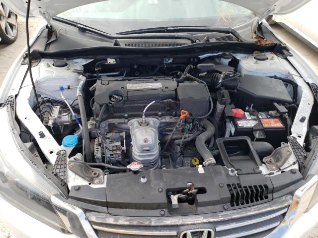 Photo 7 from auction – 2015 HONDA ACCORD LX with VIN 1HGCR2F32FA059913