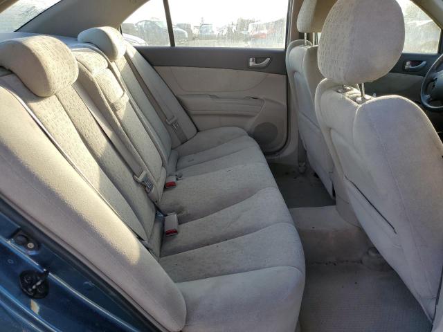 Photo 6 from auction – 2006 HYUNDAI SONATA GLS with VIN 5NPEU46C76H068441