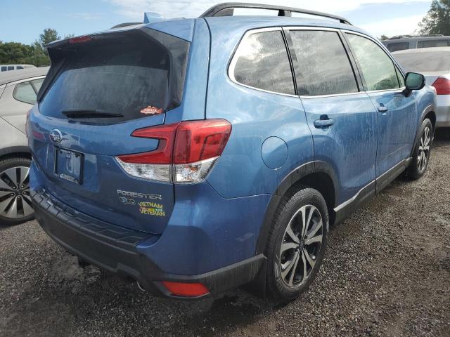 Photo 4 from auction – 2020 SUBARU FORESTER L with VIN JF2SKAUC9LH497960