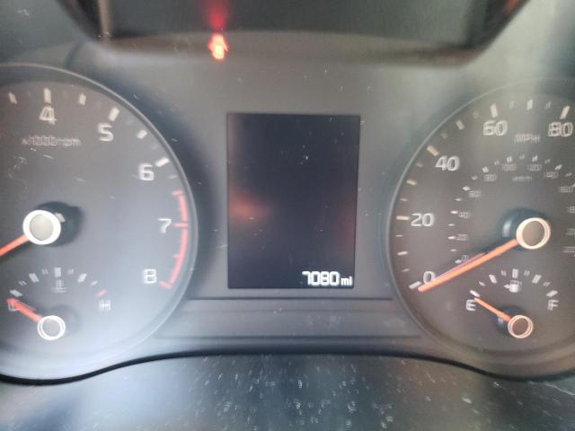 Photo 8 from auction – 2022 KIA RIO S with VIN 3KPA25AD8NE482602