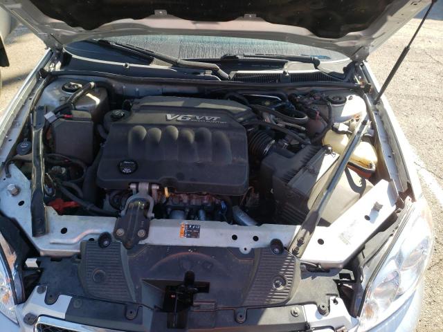 Photo 7 from auction – 2012 CHEVROLET IMPALA LTZ with VIN 2G1WC5E32C1213289